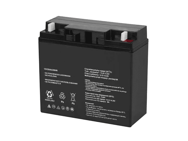 BATERIA CHUMBO 12V 20AH 1