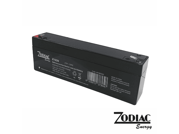 BATERIA CHUMBO 12V 2A MKC 1