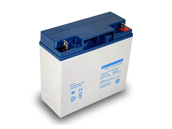 BATERIA GEL 12V 20A 1