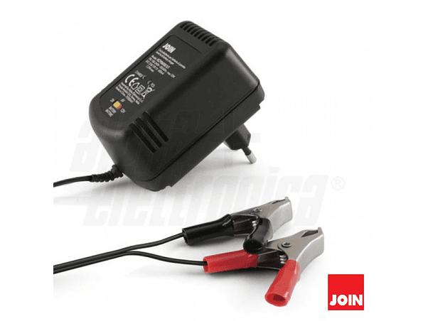 CARREGADOR DE BATERIAS 2-6-12V COM PROTEÇÃO ALPHA 1