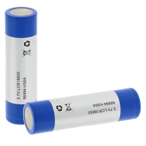 BATERIA LÍTIO 18650 3.7V 3000MA RECARREGÁVEL