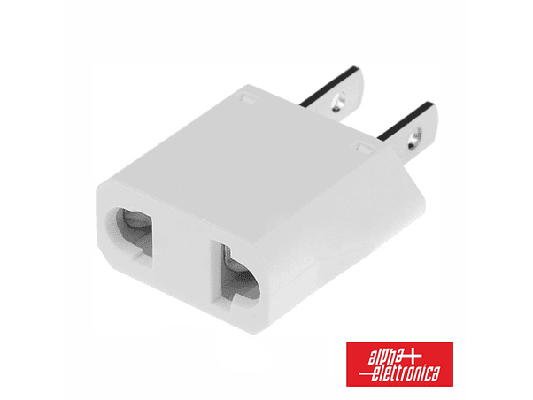 FICHA ADAPTADORA AMÉRICA / EUROPA 6A 1