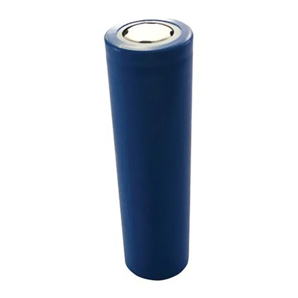 BATERIA LÍTIO 18650 3.7V 2600MA RECARREGÁVEL 1