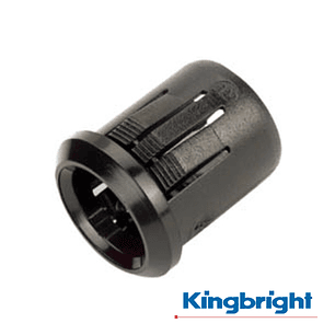 SUPORTE PARA LED 10MM 1X KINGBRIGHT