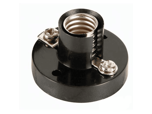 CASQUILHO PARA LÂMPADA E10 1