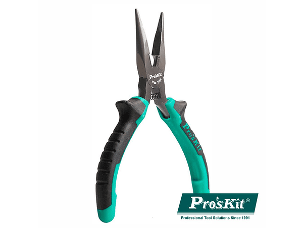 ALICATE DE PONTAS LONGAS 135MM PROSKIT 1