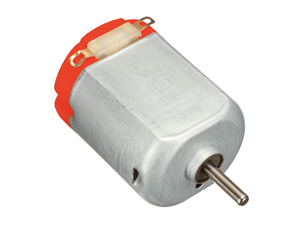 MOTOR DC 3V 400MA 8000RPM (3-6VDC) 1