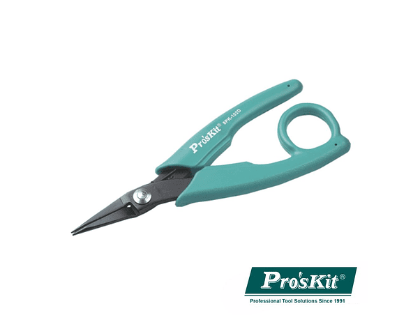 ALICATE DE PONTAS LONGAS 145MM PROSKIT 1