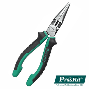 ALICATE DE PONTAS LONGAS 165MM PROSKIT