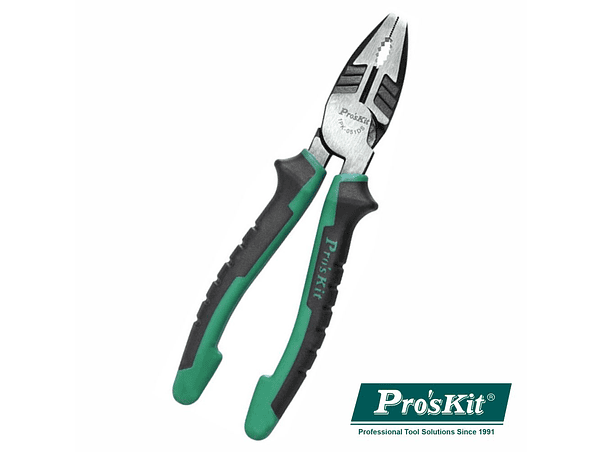 ALICATE UNIVERSAL 205MM PROSKIT 1