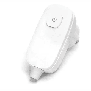 FICHA SCHUKO MACHO 16A/250V COM INTERRUPTOR ON/OFF