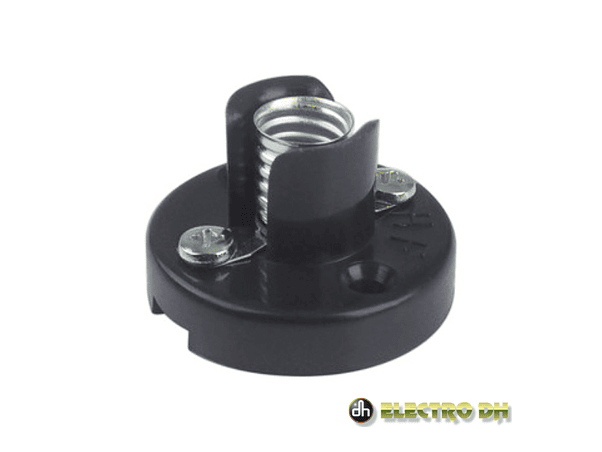 CASQUILHO PARA LÂMPADA E10 EDH 1