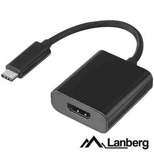 ADAPTADOR USB-C / HDMI LANBERG
