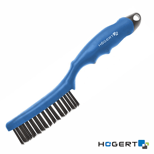 ESCOVA DE ARAME HOGERT