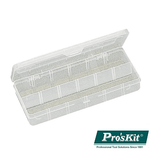 CAIXA PARA ARMAZENAMENTO DE COMPONENTES PROSKIT