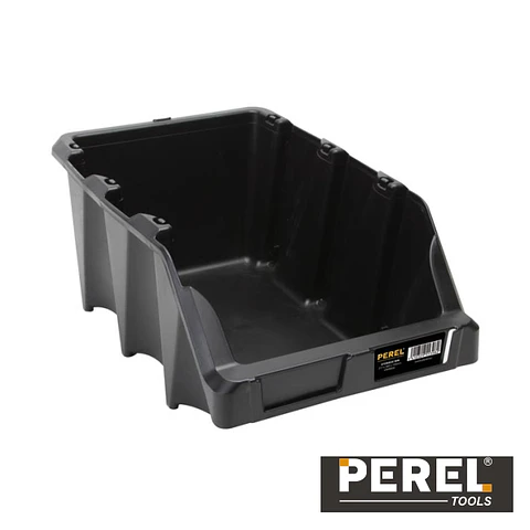 CAIXA ARRUMAÇÃO ABS 217X360X155MM PEREL