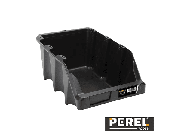 CAIXA ARRUMAÇÃO ABS 217X360X155MM PEREL 1