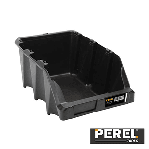 CAIXA ARRUMAÇÃO ABS 217X360X155MM PEREL
