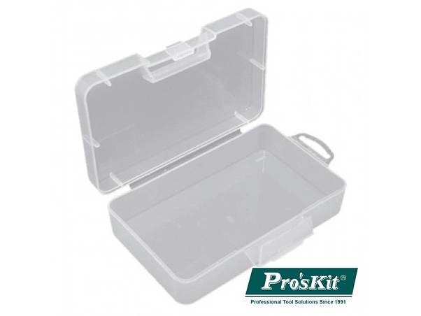CAIXA PARA ARMAZENAMENTO 145X92X40MM PROSKIT 1