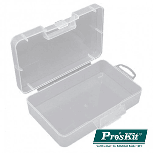 CAIXA PARA ARMAZENAMENTO 145X92X40MM PROSKIT