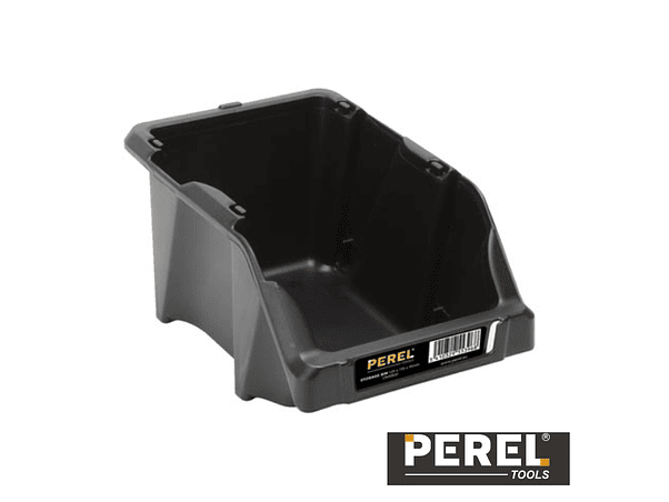CAIXA ARRUMAÇÃO ABS 125X195X90MM PEREL 1