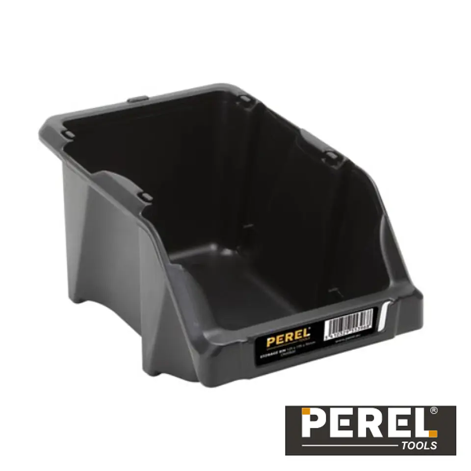 CAIXA ARRUMAÇÃO ABS 125X195X90MM PEREL 1