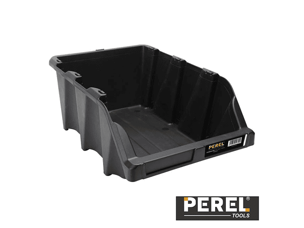 CAIXA ARRUMAÇÃO ABS 310X490X195MM PEREL 1