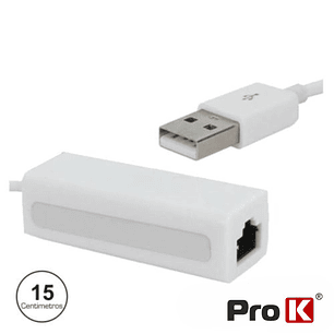 CABO ADAPTADOR USB / RJ45 PROK