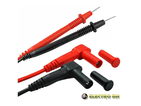 CONJUNTO PONTAS DE PROVA 1