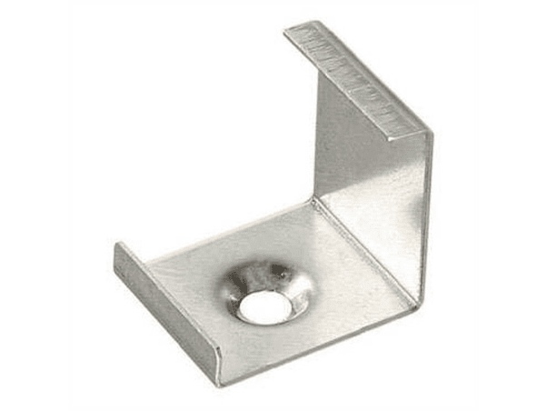 GRAMPO MONTAGEM PARA PERFIL DE ALUMÍNIO 1