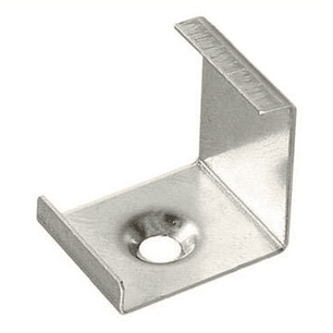 GRAMPO MONTAGEM PARA PERFIL DE ALUMÍNIO