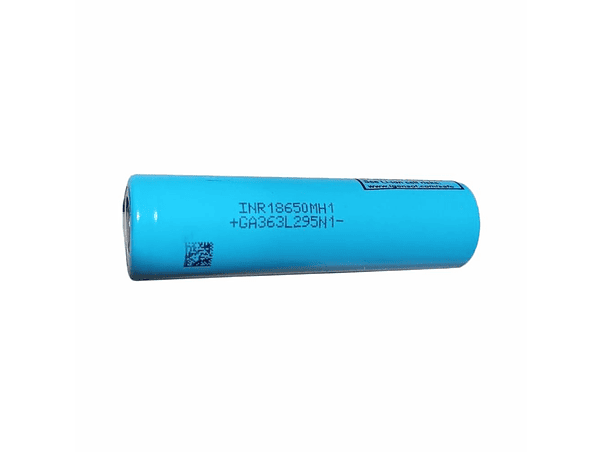 BATERIA LÍTIO 18650 3.7V 3200MAH LG 1