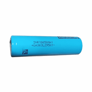 BATERIA LÍTIO 18650 3.7V 3200MAH LG