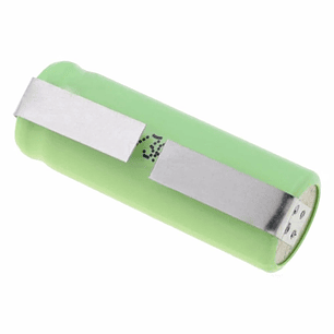 PILHA NI-MH 2/3AAA COM PATILHAS 1.2V 400MA