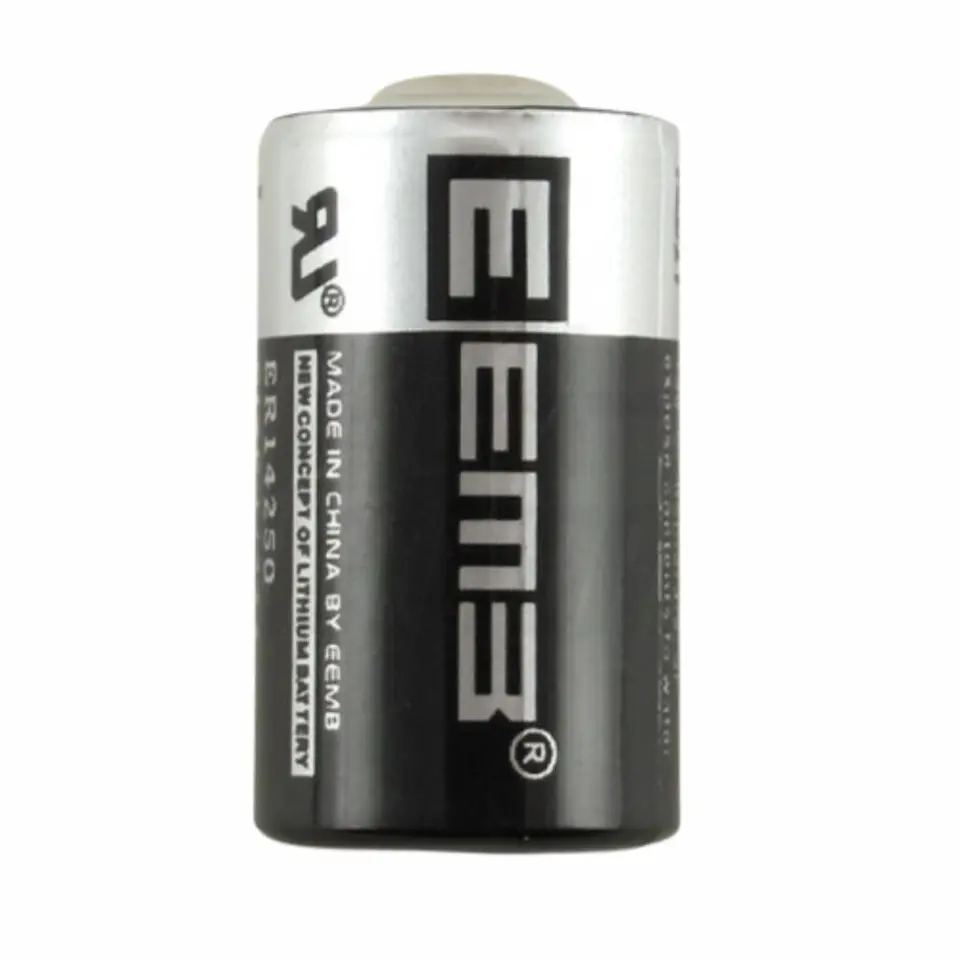 PILHA LÍTIO 1/2AA ER14250 3.6V 1200MA 1