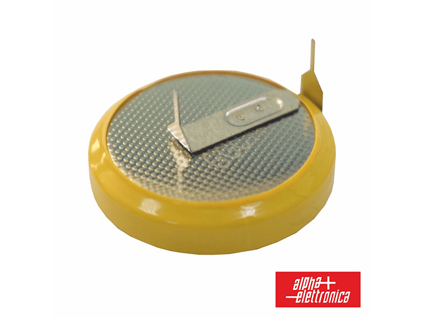 PILHA LÍTIO BOTÃO CR2450 3V 550MA 1