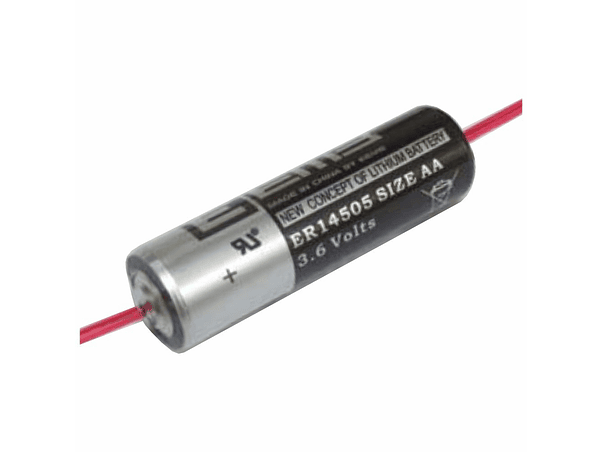 PILHA AA ER14505 TERMINAIS COM FIOS 3.6V 2400MA JOIN 1