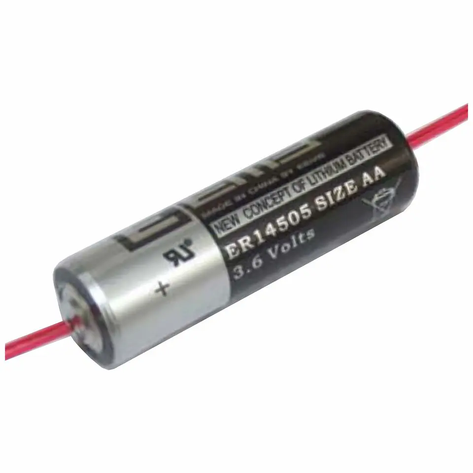 PILHA AA ER14505 TERMINAIS COM FIOS 3.6V 2400MA JOIN 1