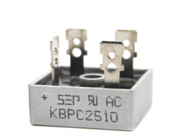 PONTE RECTIFICADORA 1000V 25A KBPC2510 1
