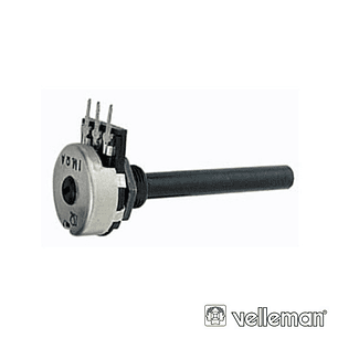 POTENCIÓMETRO LINEAR 47K METALICO