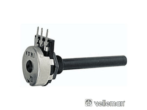 POTENCIÓMETRO LINEAR 100R METALICO 1