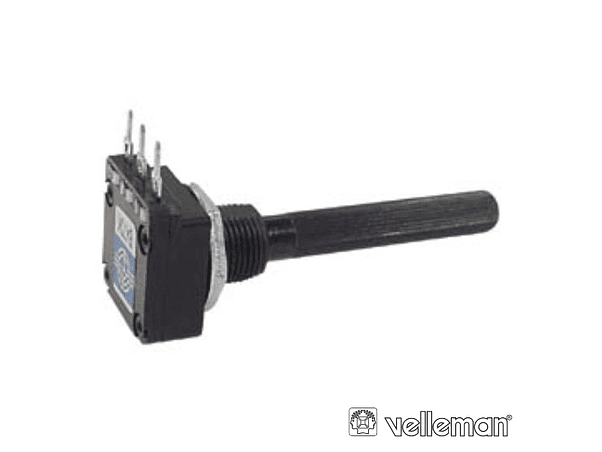 POTENCIÓMETRO LINEAR 4K7 1