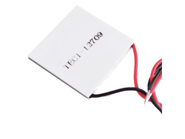 REFRIGERADOR TERMOELÉCTRICO DE PELTIER 9A 15.2V 67A 1