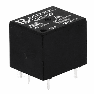 RELÉ 12VDC SPDT 15A