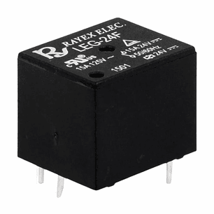 RELÉ 24VDC SPDT 15A