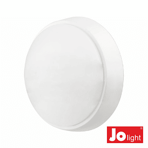 PAINEL LED REDONDA APLIQUE 14W BRANCO NATURAL JOLIGHT
