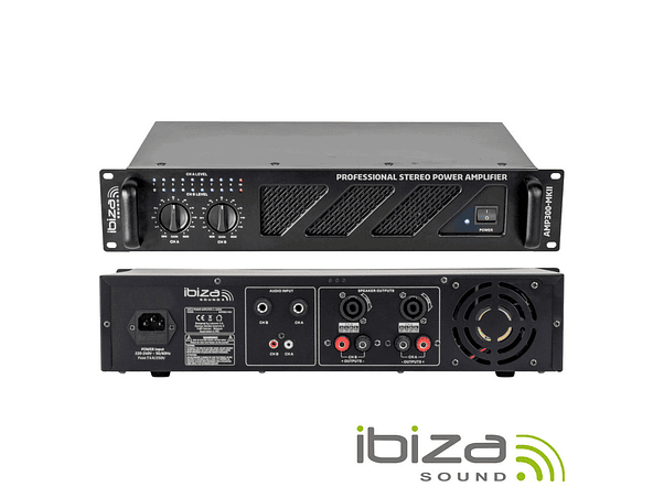 AMPLIFICADOR ÁUDIO 19