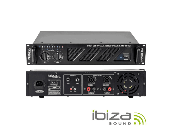 AMPLIFICADOR ÁUDIO 19