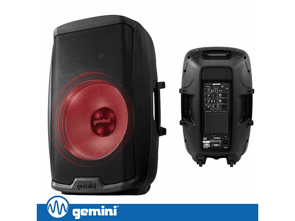 COLUNA AMPLIFICADA 15