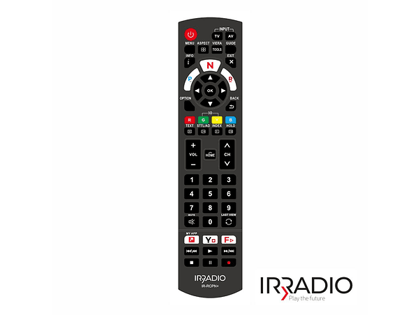 COMANDO UNIVERSAL LCD/LED PANASONIC SMART TV 1